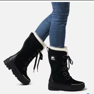 Sorel Tivoli IV tall boot